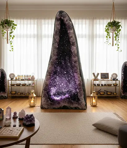 The sacred altar series