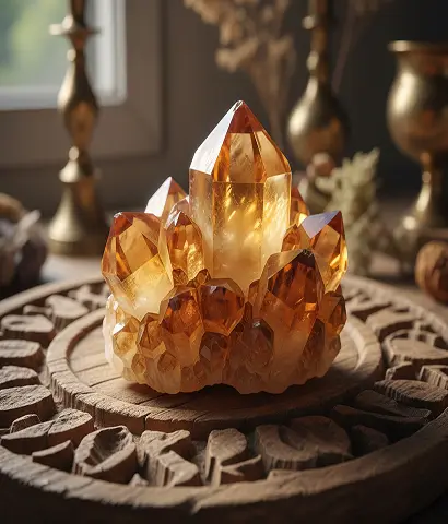 Citrine Vibrancy