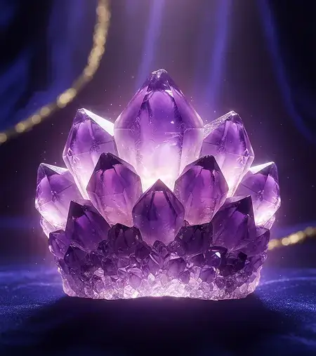 crown third eye chakra