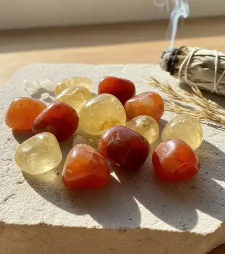 Solar Plexus & Sacral