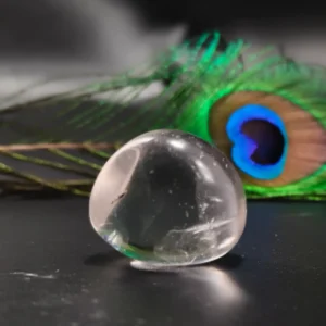 Clear Quartz Tumble Stone 2cm (pack of 4)