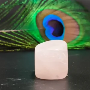 Rose Quartz Tumble Stone 2cm (pack of 4)