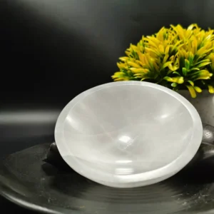 Selenite Charging Bowl
